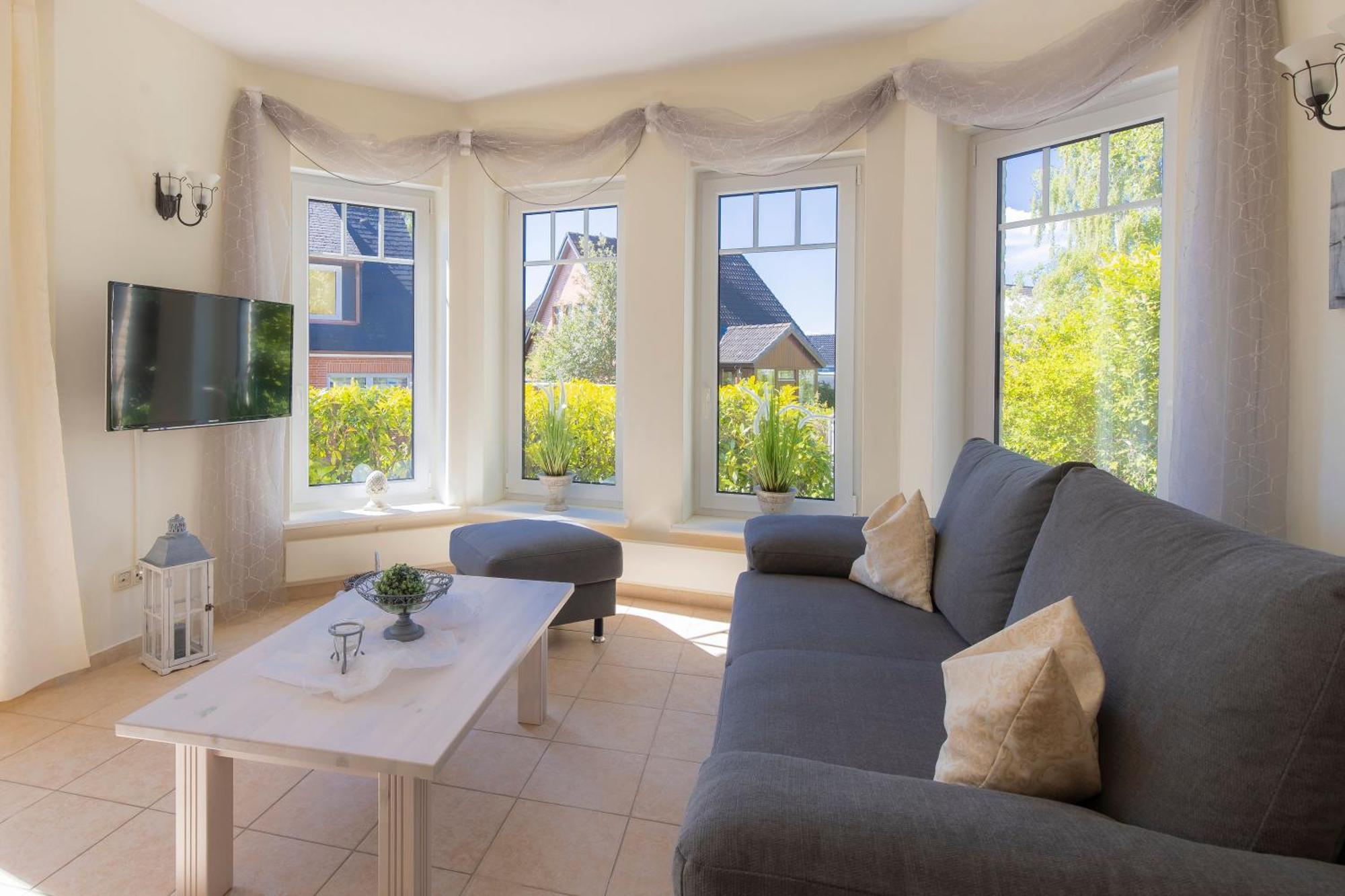 Haus Sonne _ Meer Sierksdorf Luaran gambar