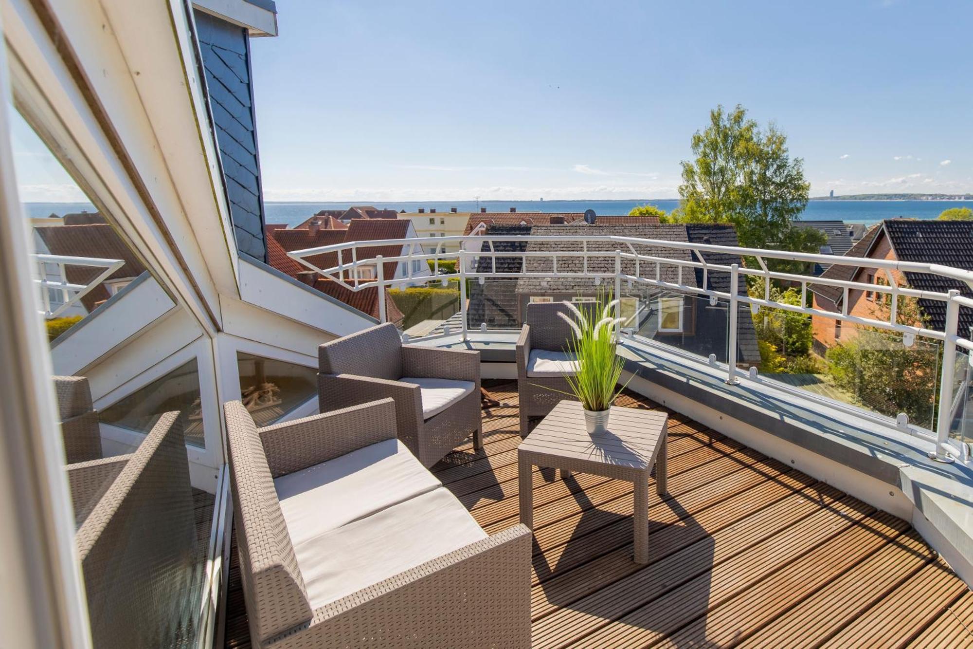 Haus Sonne _ Meer Sierksdorf Luaran gambar