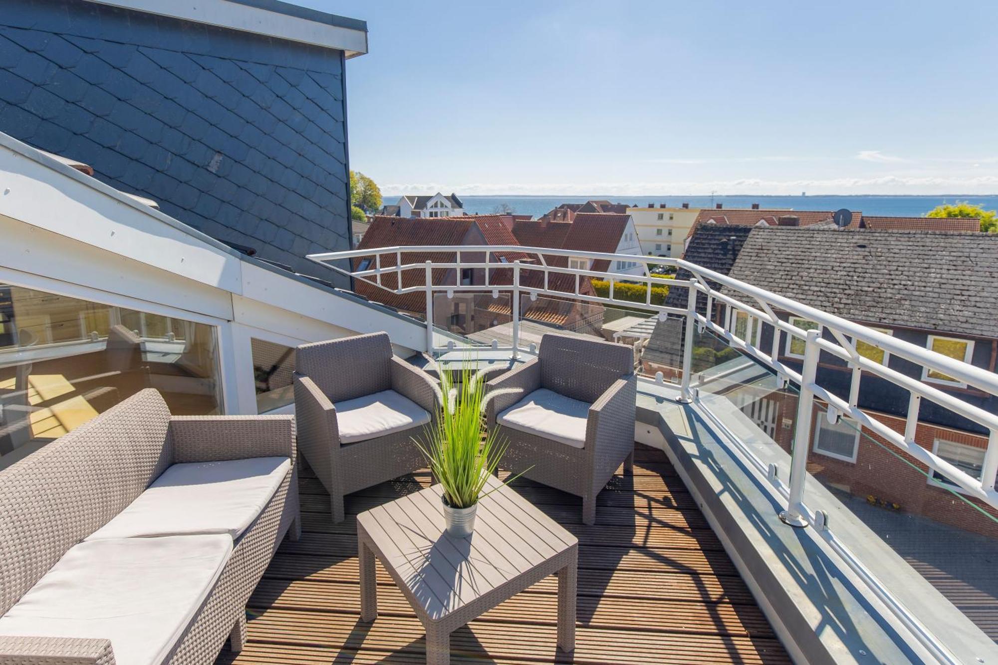 Haus Sonne _ Meer Sierksdorf Luaran gambar