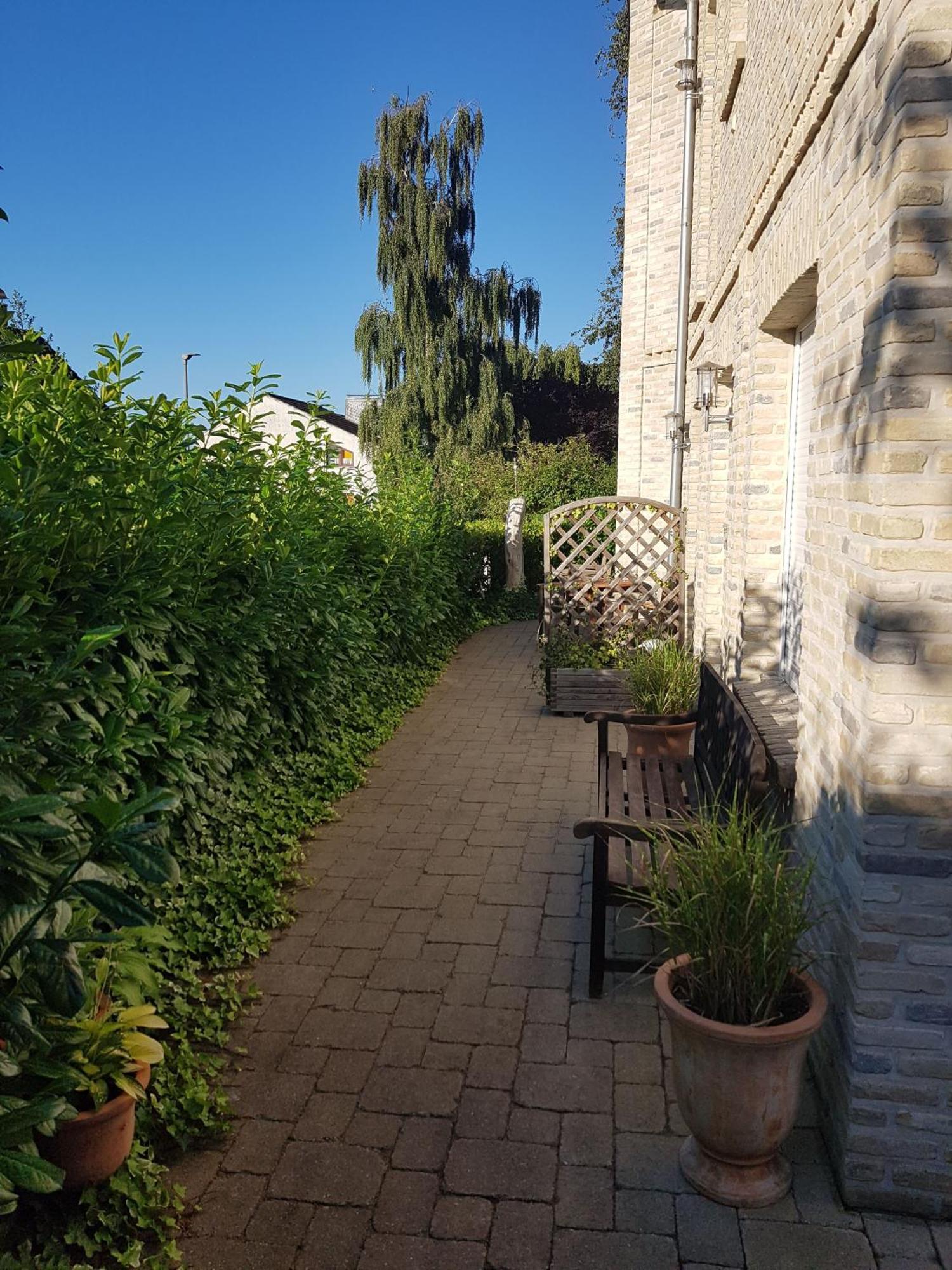 Haus Sonne _ Meer Sierksdorf Luaran gambar