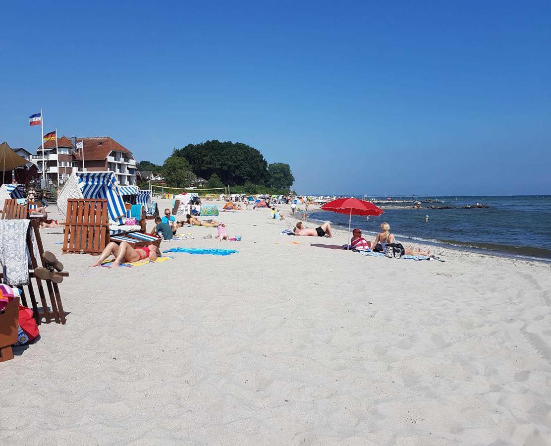 Haus Sonne _ Meer Sierksdorf Luaran gambar